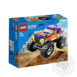 Конструктор Lego Вантажівка монстр - image-0